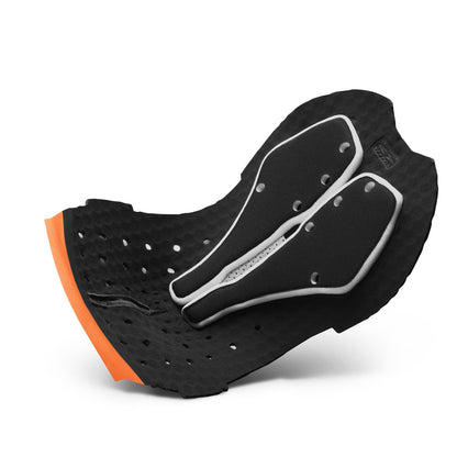 Lange Trägerhose ASSOS MILLE GT HASHOOGI WINTER S11 Schwarz