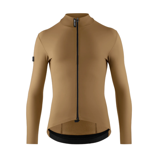 ASSOS MILLE GT SPRING FALL C2 Trikot Langarm Bronze Ash