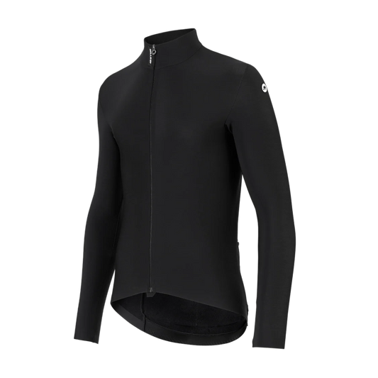 ASSOS MILLE GT SPRING FALL C2 Trikot Langarm Schwarz