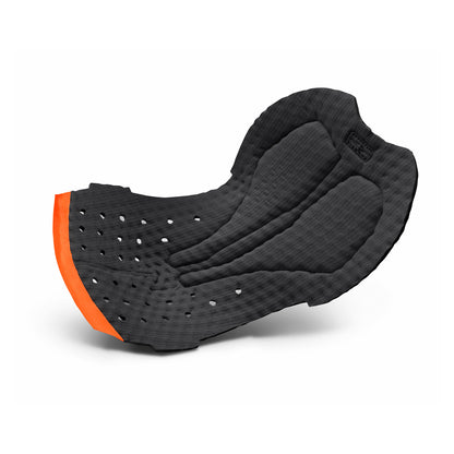 Trägerhose ASSOS EQUIPE RS LONG S11 Schwarz