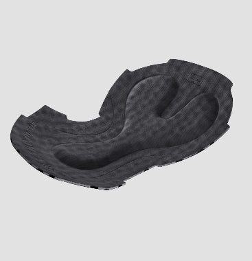 ASSOS TRAIL TACTICA HP T3 Damen Unterhose Grau