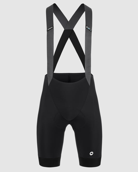 ASSOS MILLE GTC C2 Kurze Trägerhose Schwarz