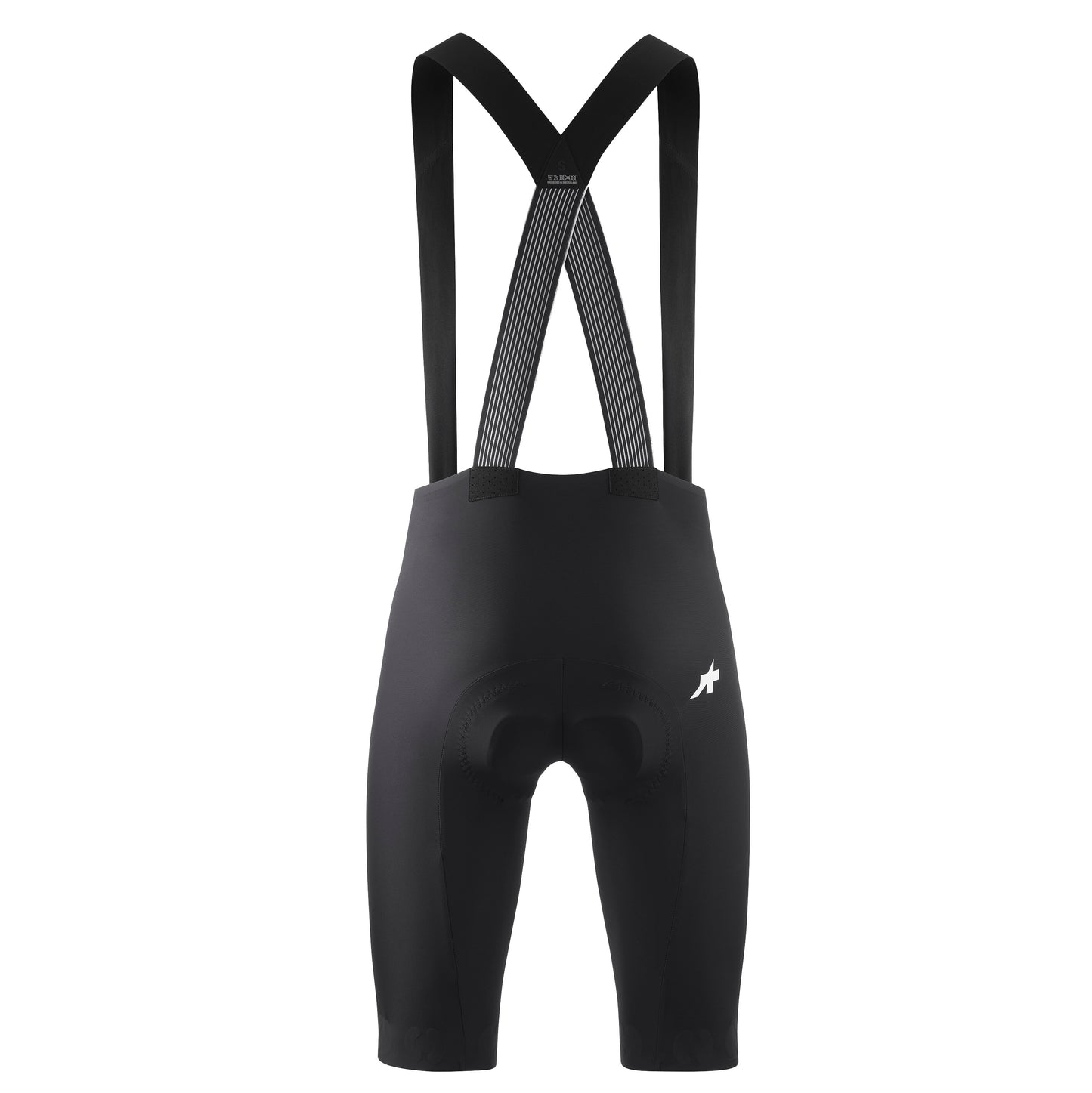 ASSOS EQUIPE R S11 Kurze Trägerhose Schwarz