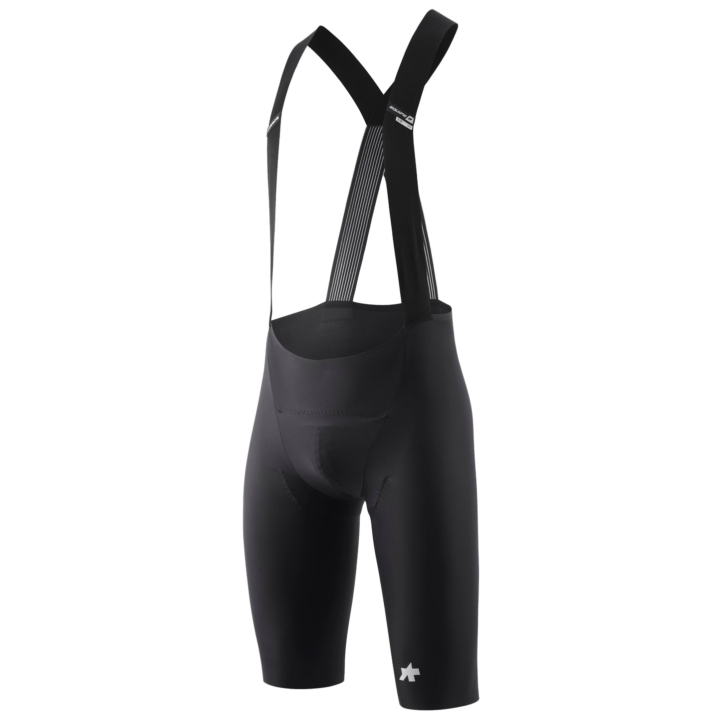 ASSOS EQUIPE R S11 Kurze Trägerhose Schwarz