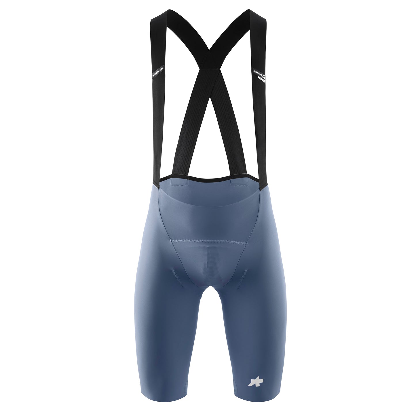 ASSOS EQUIPE R S11 Kurze Trägerhose Blau