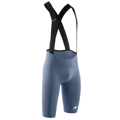 Trägerhosen-Kurzradler ASSOS EQUIPE R S11 Blau