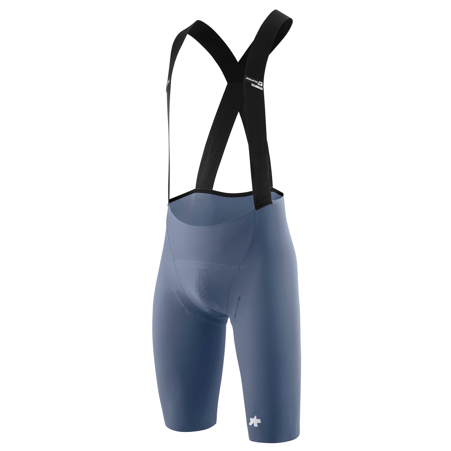 ASSOS EQUIPE R S11 Kurze Trägerhose Blau