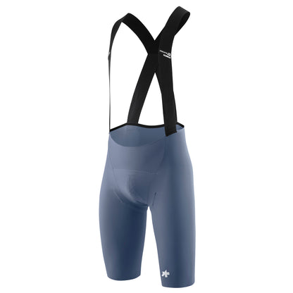 Trägerhosen-Kurzradler ASSOS EQUIPE R S11 Blau