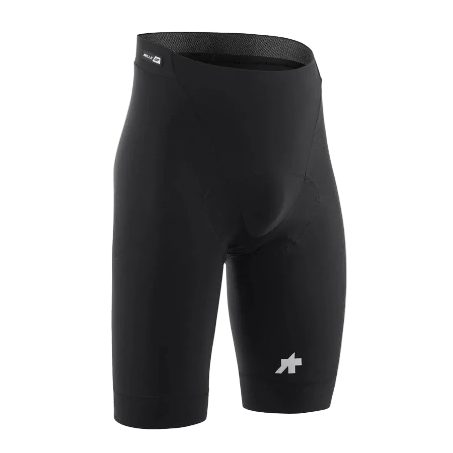 ASSOS MILLE GT S11 Black Short Tights