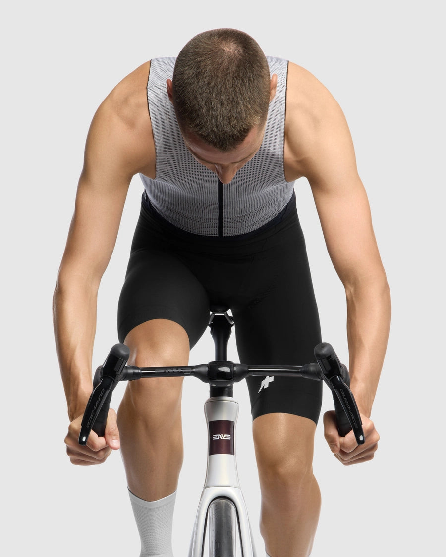 ASSOS MILLE GT S11 Black Short Tights