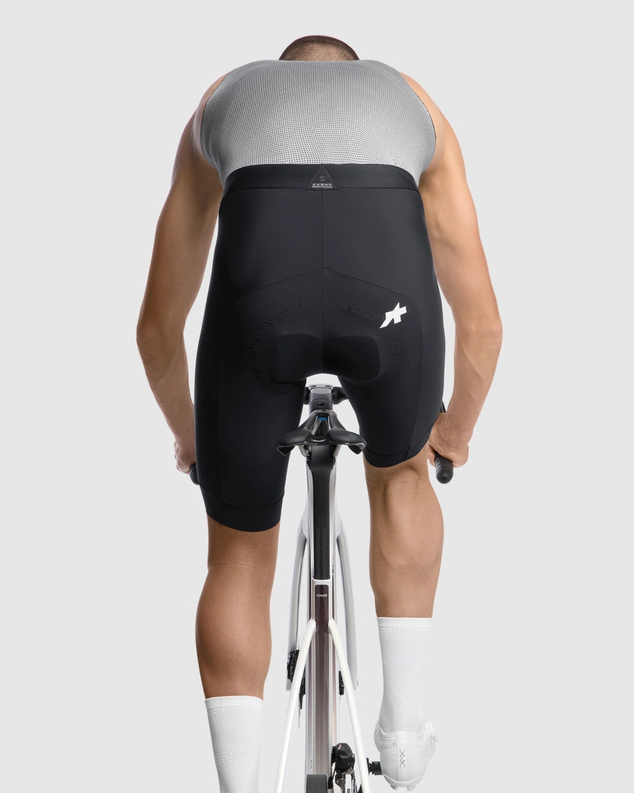 ASSOS MILLE GT S11 Black Short Tights