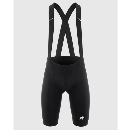ASSOS MILLE GT S11 Black Kurze Trägerhose