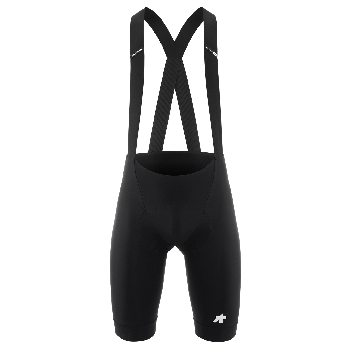 ASSOS MILLE GT S11 Kurze Trägerhose Schwarz