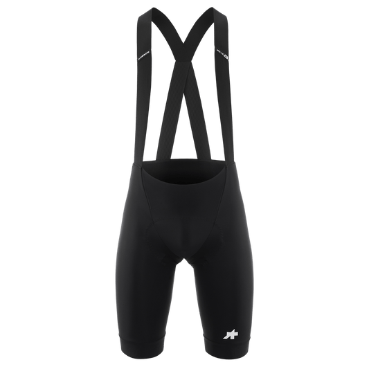 ASSOS MILLE GT S11 Black Kurze Trägerhose