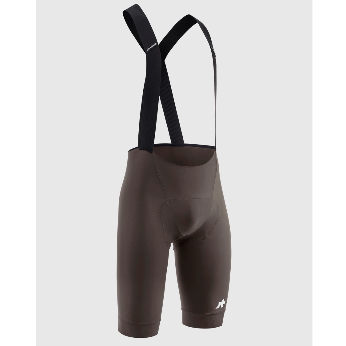 ASSOS MILLE GT S11 Kurze Trägerhose Braun