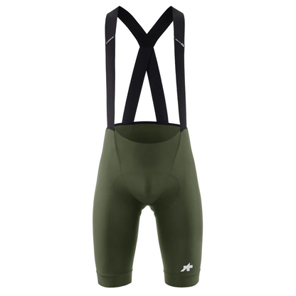 Trägershort ASSOS MILLE GT S11 Moos Grün