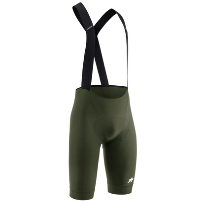 Trägershort ASSOS MILLE GT S11 Moos Grün