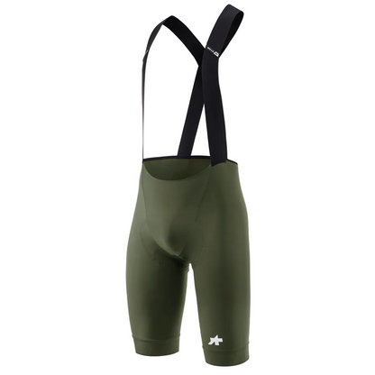 Trägershort ASSOS MILLE GT S11 Moos Grün