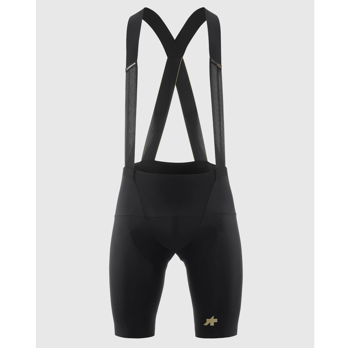 ASSOS MILLE GTO S11 Regular Schwarz Kurze Trägerhose