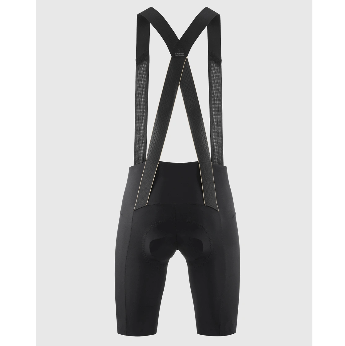 ASSOS MILLE GTO S11 Regular Schwarz Kurze Trägerhose