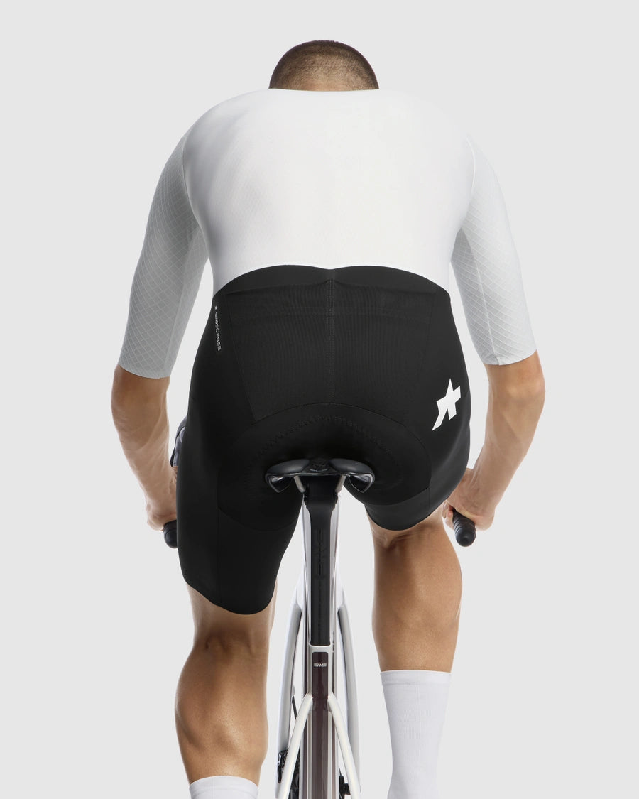 ASSOS EQUIPE RSR TRIATOR S11 Overall Weiß