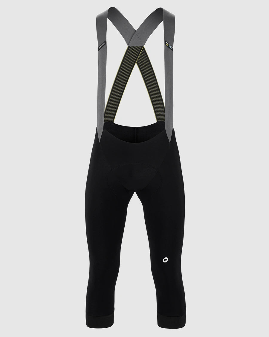 ASSOS MILLE GT SPRING FALL C2 Trägerhose 3/4 Schwarz