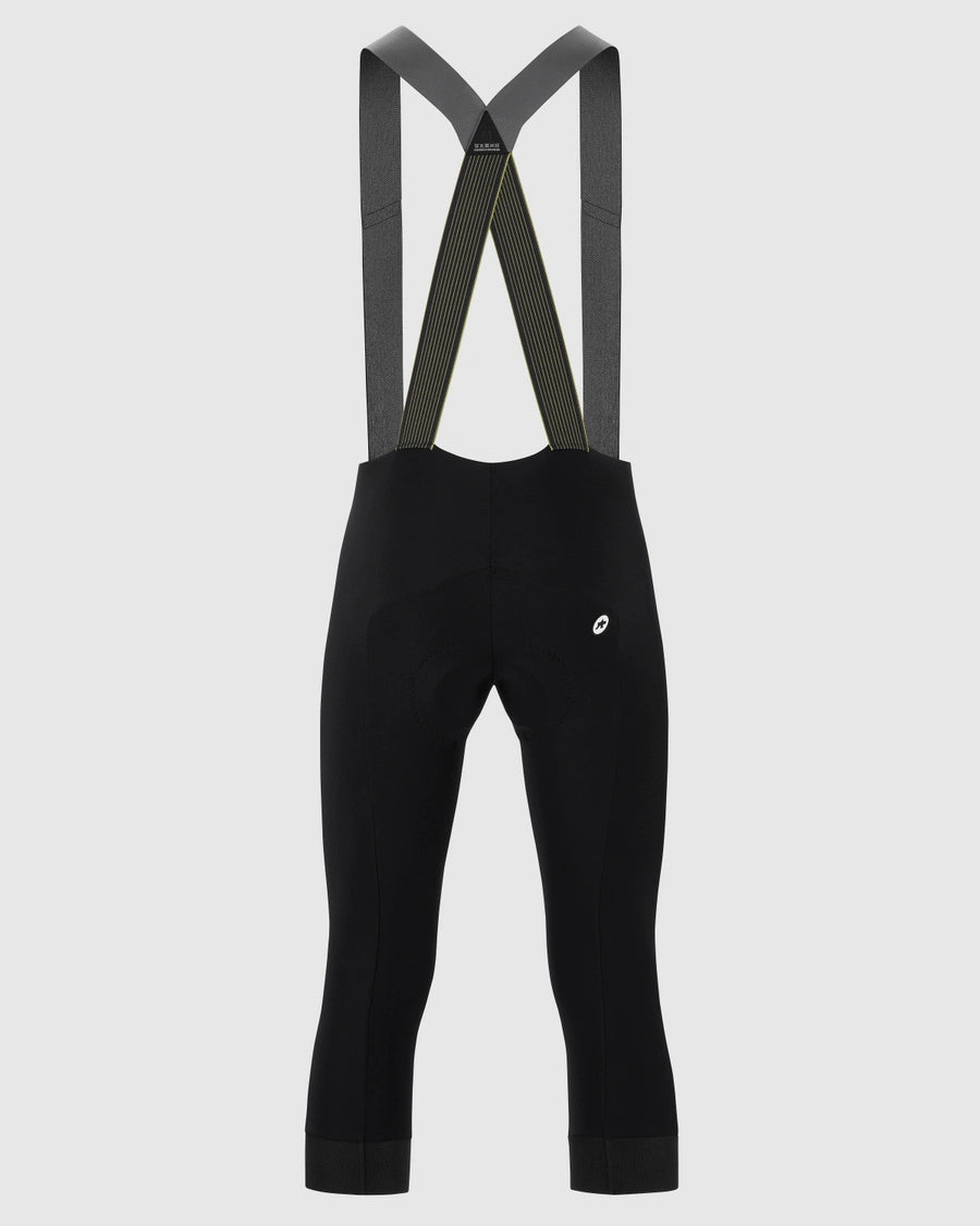 ASSOS MILLE GT SPRING FALL C2 Trägerhose 3/4 Schwarz