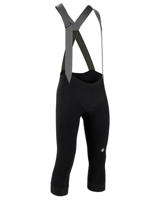 ASSOS MILLE GT SPRING FALL C2 Trägerhose 3/4 Schwarz