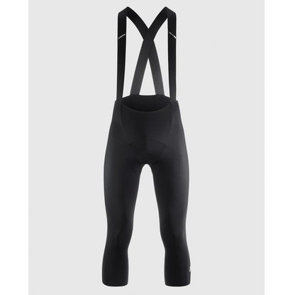 ASSOS MILLE GT SPRING FALL S11 3/4-Trägerhose Schwarz