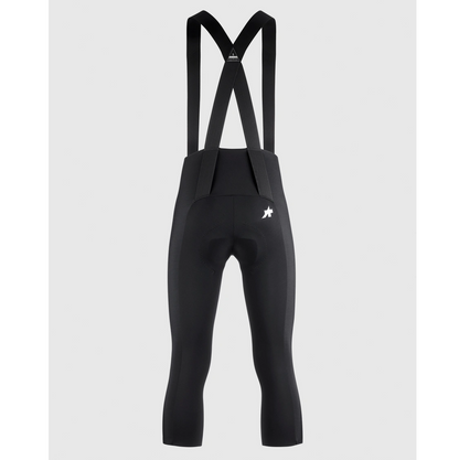 ASSOS MILLE GT SPRING FALL S11 3/4-Trägerhose Schwarz