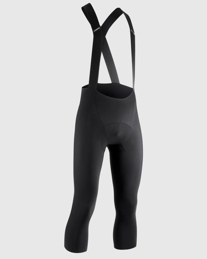 ASSOS MILLE GT SPRING FALL S11 3/4-Trägerhose Schwarz