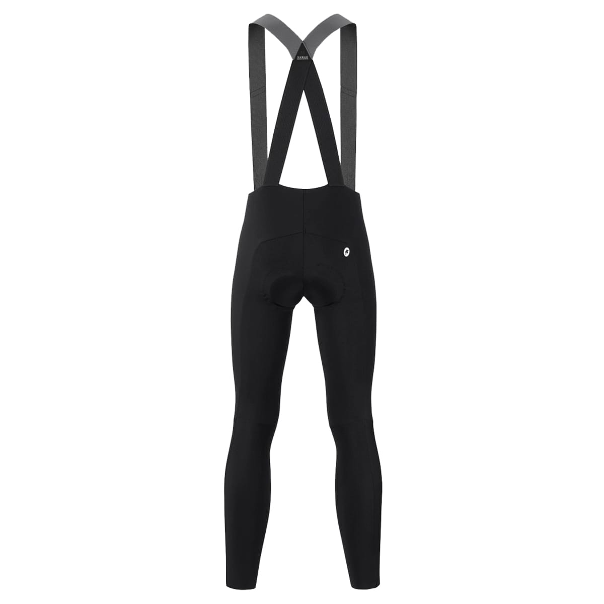 ASSOS MILLE GT WINTER C2 Lange Trägerhose Schwarz