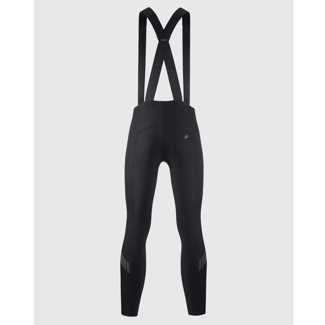 ASSOS ENDURANCE THERMOBOOSTER S11 Trägerhose Schwarz