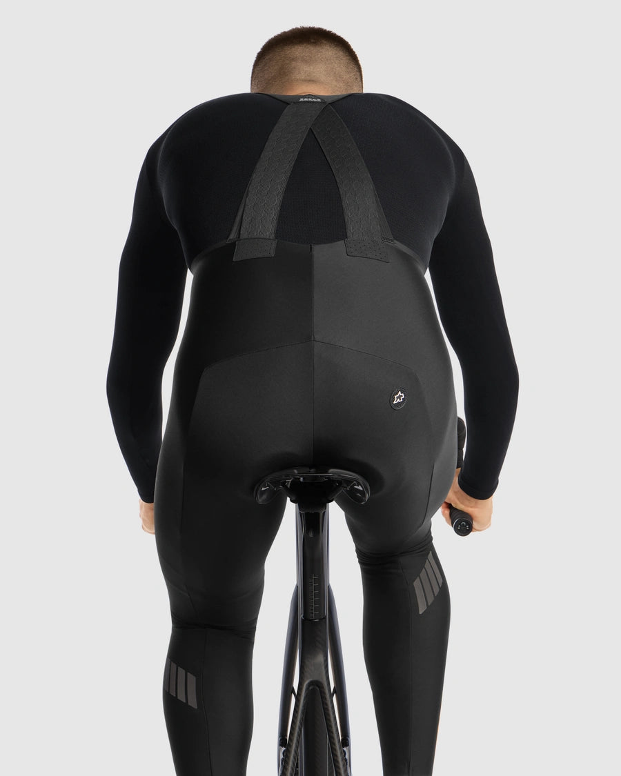 ASSOS ENDURANCE THERMOBOOSTER S11 Trägerhose Schwarz