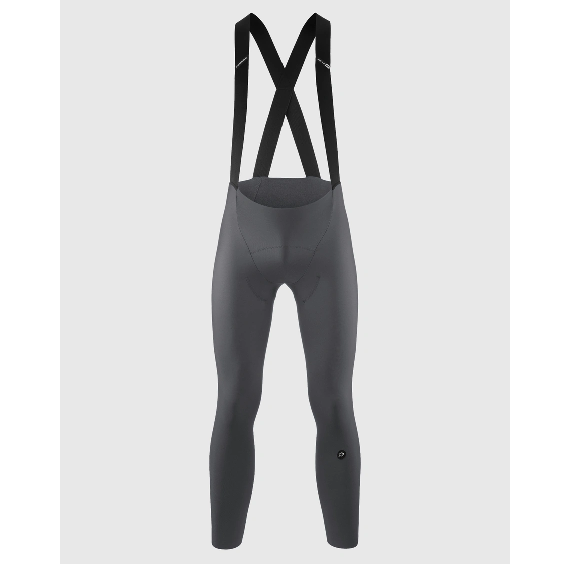 Lange Trägerhose ASSOS MILLE GT SPRING FALL S11 Grau