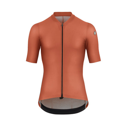 Trikot ASSOS MILLE GT S11 Kurzarm Braun