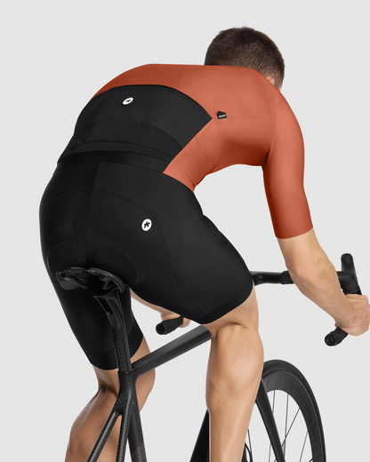 Trikot ASSOS MILLE GT S11 Kurzarm Braun