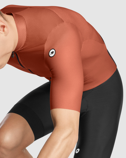 Trikot ASSOS MILLE GT S11 Kurzarm Braun