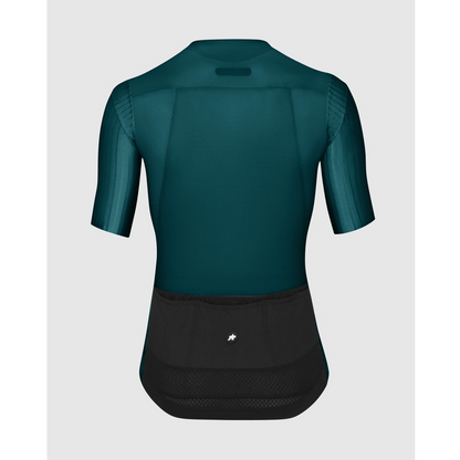Trikot ASSOS EQUIPE RS S11 Kurzarm Petrol
