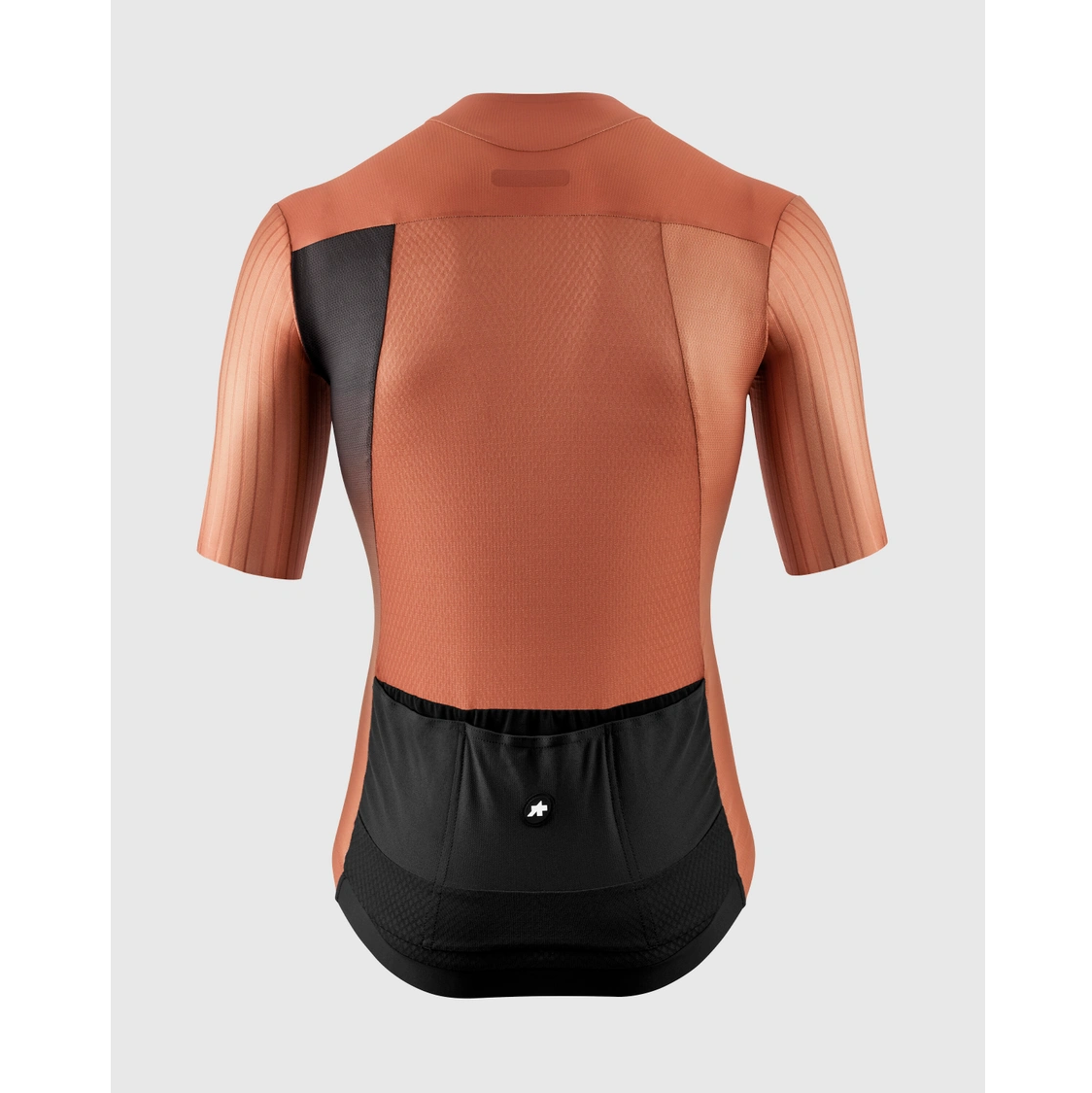 ASSOS EQUIPE RS S11 Kurzarm Trikot Braun