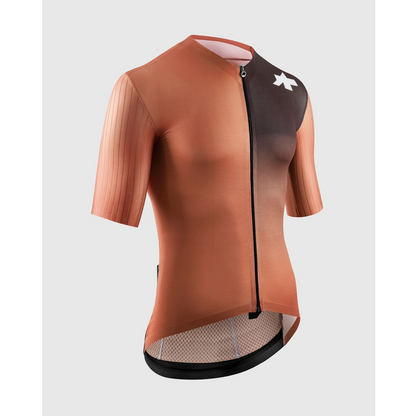 Trikot ASSOS EQUIPE RS S11 Kurzarm Braun