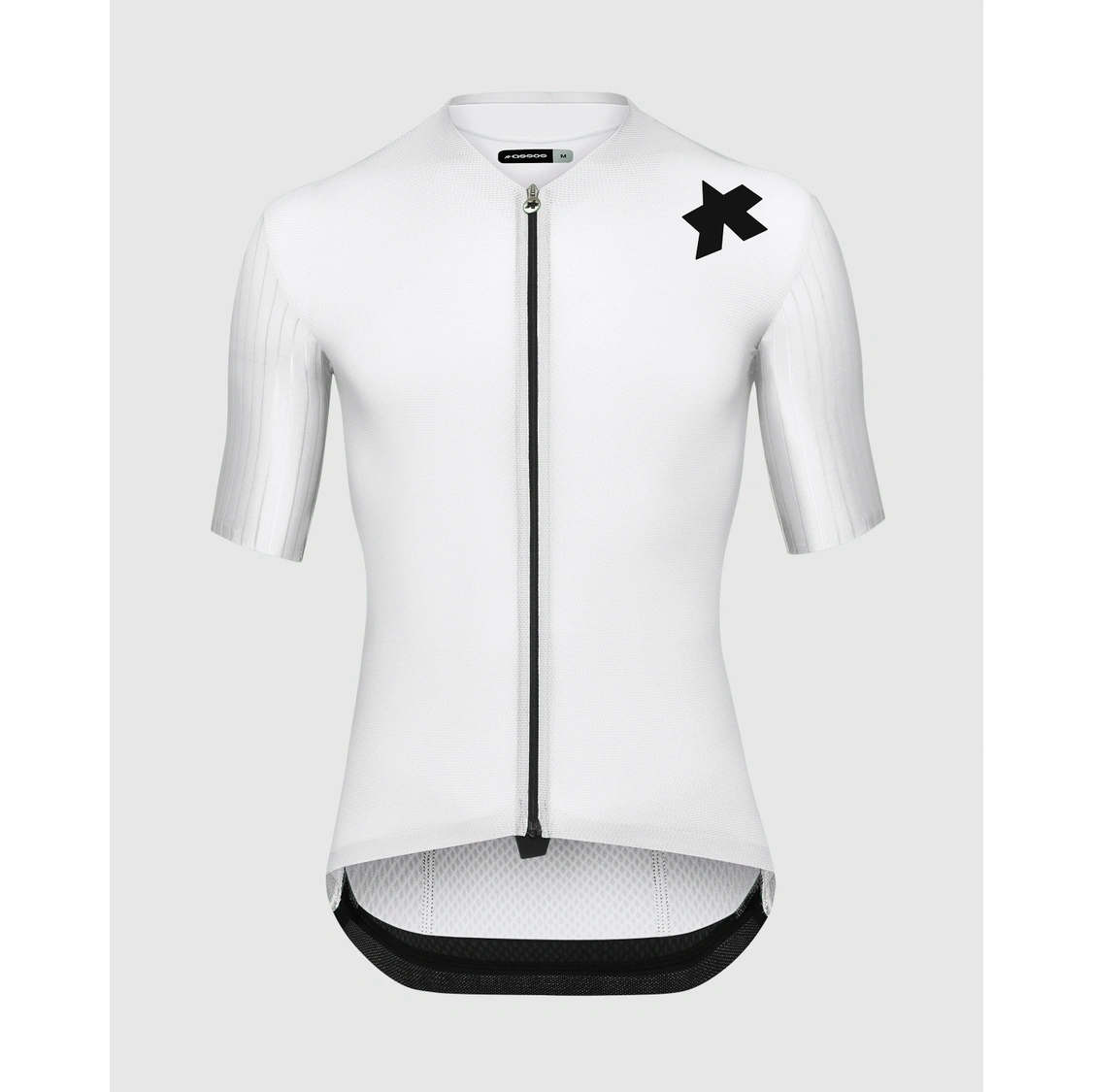 ASSOS EQUIPE RS S11 Kurzarm Trikot WHITE