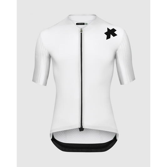 ASSOS EQUIPE RS S11 Kurzarm Trikot WHITE