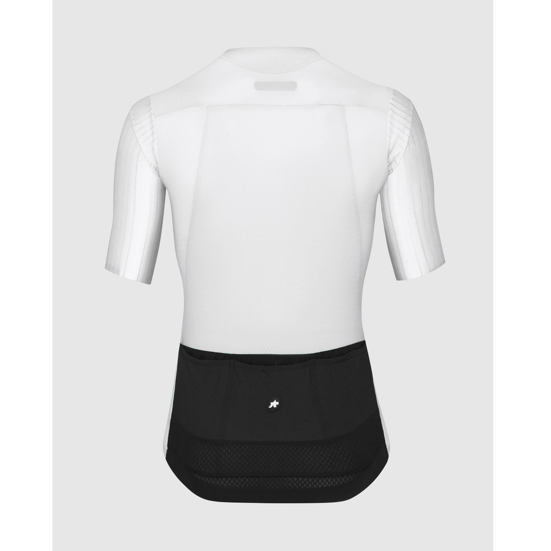 ASSOS EQUIPE RS S11 Kurzarm Trikot WHITE
