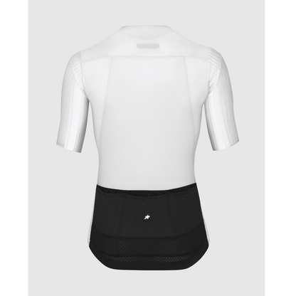 Trikot ASSOS EQUIPE RS S11 Kurzarm Weiß