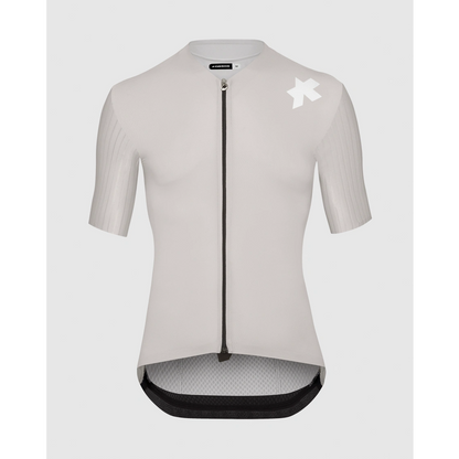 Trikot ASSOS EQUIPE RS S11 Kurzarm Almond Milk