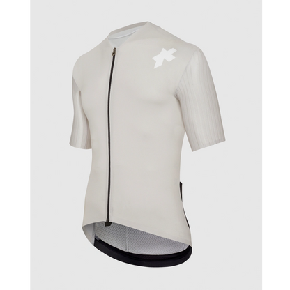 Trikot ASSOS EQUIPE RS S11 Kurzarm Almond Milk
