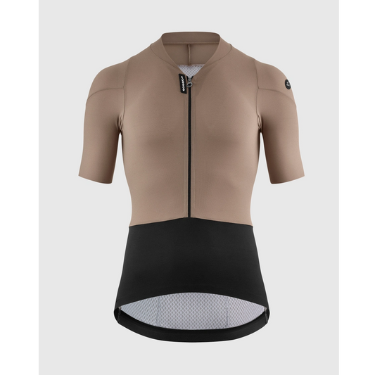 ASSOS MILLE GTS S11 Trikot Kurzarm Terra Sand