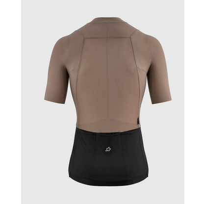 Trikot ASSOS MILLE GTS S11 Kurzarm Terra Sand