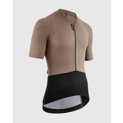 Trikot ASSOS MILLE GTS S11 Kurzarm Terra Sand